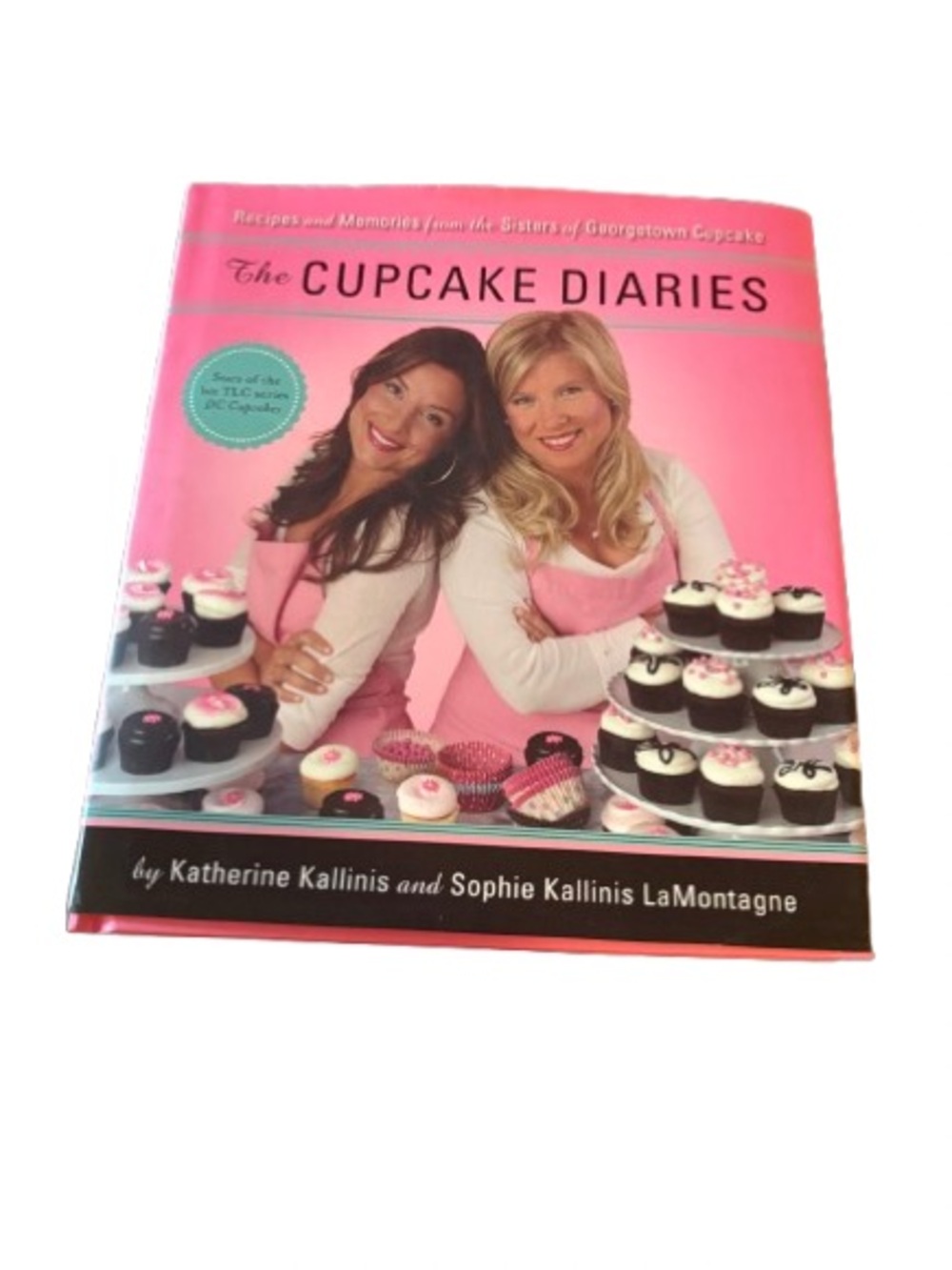 The Cupcake Diaries Georgetown Cupcake Hardcover